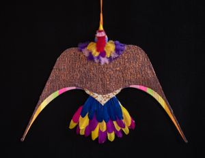 The second kite: Freedom