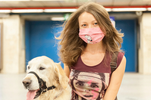 Emőke, 29 years old, social worker (care for the homeless) | Emőke, 29 éves, szociális munkás (hajléktalan ellátás)