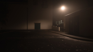 On a foggy night #3