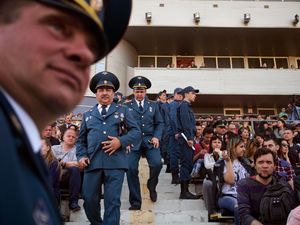 Donbass: No Man's Land