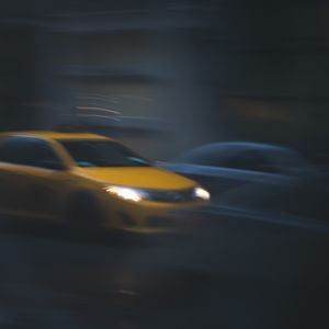 Yellow Taxi
