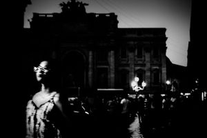 lightness of being, Rome