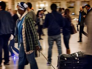THE PEOPLE’S REPUBLIC OF GRAND CENTRAL© Gaia Light, 2014