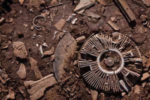 Archaeology © Arthur Drooker