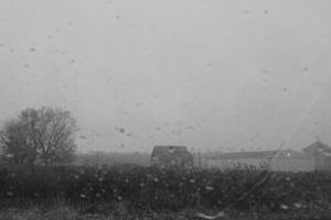 A Prairie and a Barn