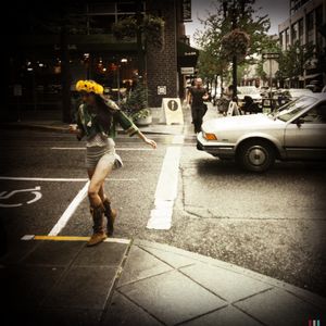 Flower Child, Portland