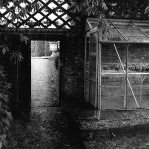 Kitchen Garden Door, Hatfield House