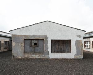 Tailors' Workshop, Ravensbrück Memorial and Museum, 2016