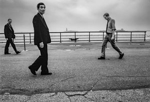 3 Men in New York