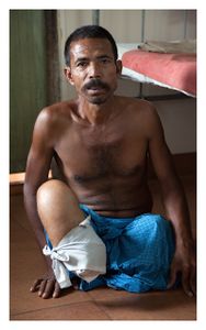 Portraits of hope