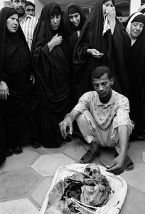 Mass Graves of Iraq
