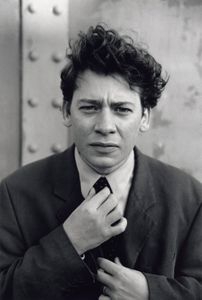 Dexter Fletcher, London