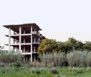 Empire of dust # 03, Favaco, Calabria, Italy