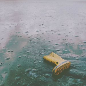 The Yellow Boot