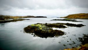 Harris island