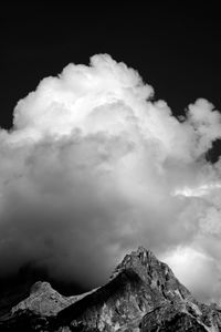 Sorapiss range
