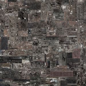 steelworks, worldwide