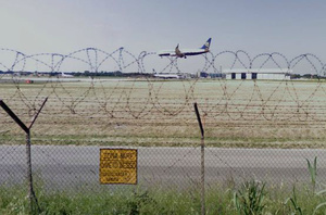 The Rome Guide For Terrorists - Ciampino Airport