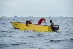Impact of overfishing #09