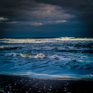 The wave nocturne.