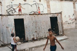 Street games