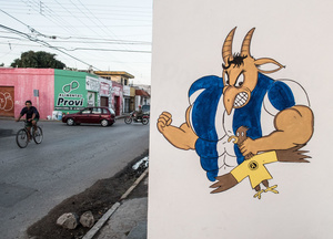 Valladolid, Mexico. December 2015