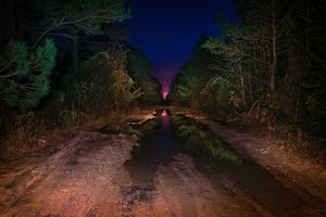 Ghost Road Spur, Puddle Block #1