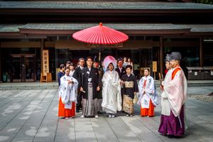 Meiji Shrine, Tokio