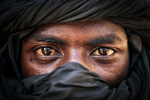 Tuareg Tribe