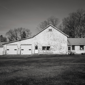 Sherwood Island Utility Building, Westport CT , 12 27 20