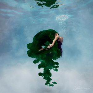 Ink - Emerald II
