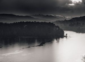 Glen Affric, Scotland