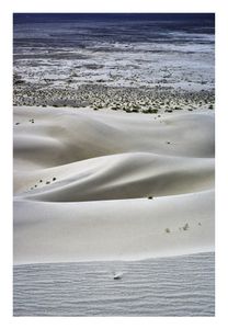 Eureka Dunes, Death Valley