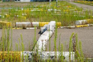 repossession #7 - Closing of a Dream