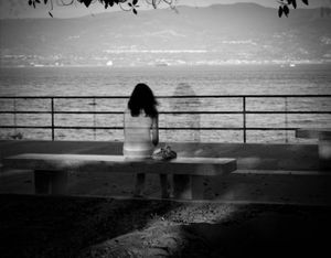 alone