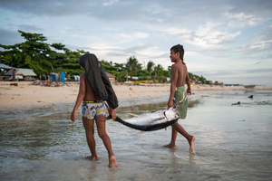 Impact of overfishing #16