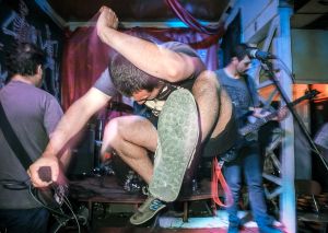 In caso de Nausea