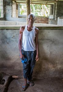 Bobby, Arthington, Liberia