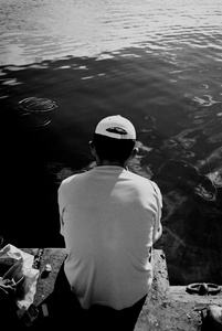 A moment, Ponta Delgada, Azores, Portugal, 2005
