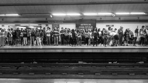 Underground