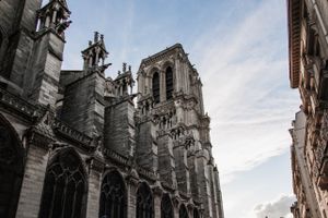Notre Dame de Paris