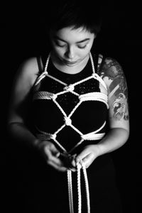 river ropes