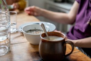 cup of coffee