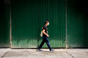 Strolling