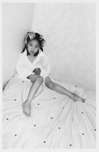 Hair Set, from the Series 'The Playing House'  1999 © Hyo-jin In