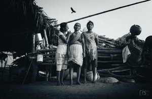 Indian family