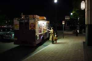 Ice Cream Truck