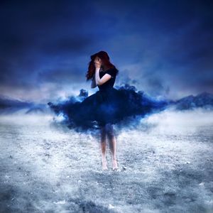 What will remain © Julie De Waroquier