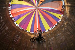 The Wall of Death