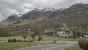 Buttermere, The Lake District. UK